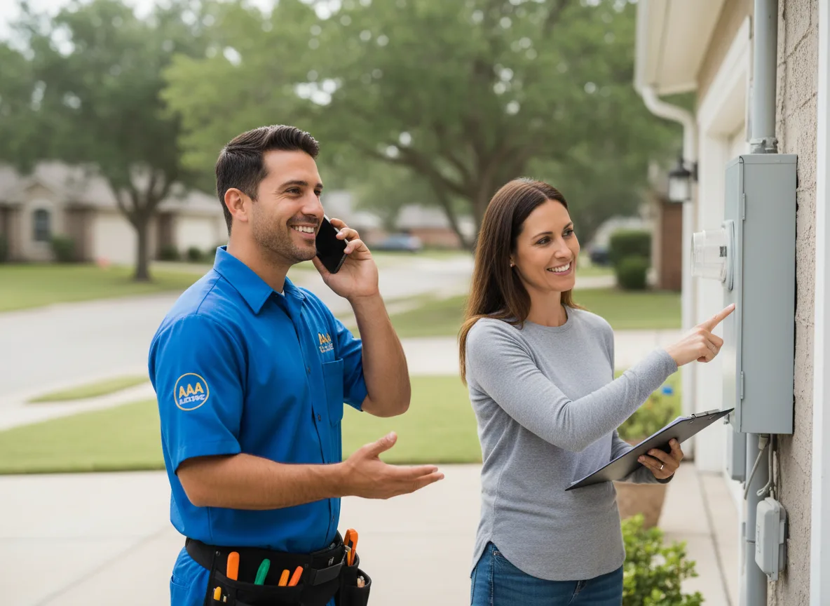 Electrical Repair Harrisburg, NE FAQs