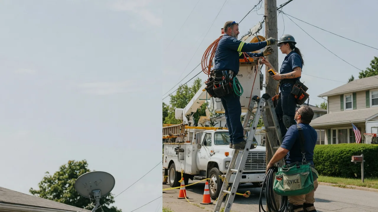 Electrical Repair in Harrisburg, NE near me